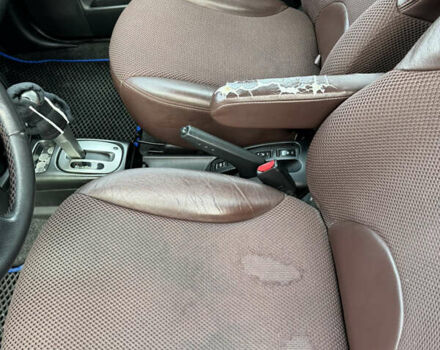 Синий Ниссан Ноут, объемом двигателя 1.6 л и пробегом 183 тыс. км за 6400 $, фото 7 на Automoto.ua