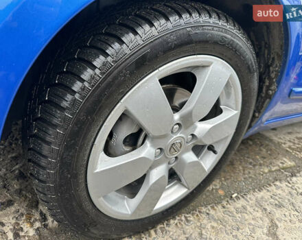 Синий Ниссан Ноут, объемом двигателя 1.6 л и пробегом 115 тыс. км за 7300 $, фото 78 на Automoto.ua