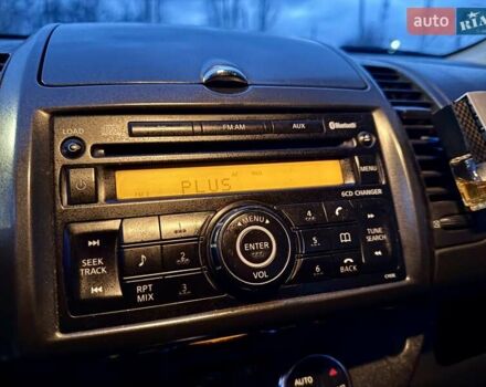 Синий Ниссан Ноут, объемом двигателя 1.6 л и пробегом 147 тыс. км за 4999 $, фото 53 на Automoto.ua