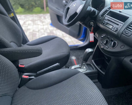Синий Ниссан Ноут, объемом двигателя 1.6 л и пробегом 150 тыс. км за 6390 $, фото 20 на Automoto.ua