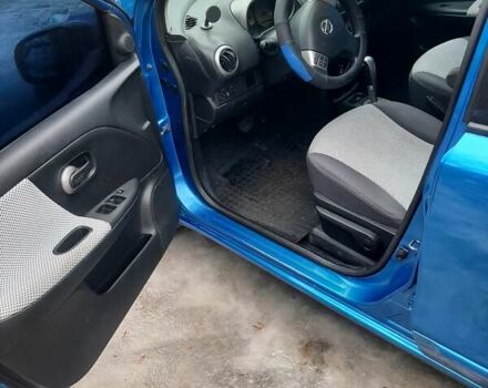 Синій Ніссан Ноут, об'ємом двигуна 1.6 л та пробігом 182 тис. км за 6000 $, фото 5 на Automoto.ua