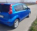 Синий Ниссан Ноут, объемом двигателя 1.39 л и пробегом 208 тыс. км за 4500 $, фото 3 на Automoto.ua