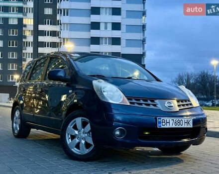 Синий Ниссан Ноут, объемом двигателя 1.6 л и пробегом 147 тыс. км за 4999 $, фото 62 на Automoto.ua