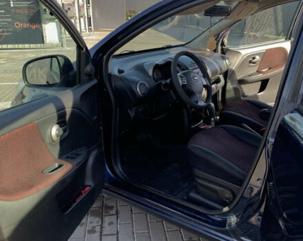 Ніссан Ноут 2007 у Львові на Automoto.ua Синій Ніссан Ноут, об'ємом двигуна 1.6 л та пробігом 203 тис. км за 5999 $, фото 10 на Automoto.ua