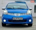 Синий Ниссан Ноут, объемом двигателя 1.6 л и пробегом 264 тыс. км за 5200 $, фото 9 на Automoto.ua