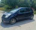 Синий Ниссан Ноут, объемом двигателя 1.6 л и пробегом 250 тыс. км за 3800 $, фото 2 на Automoto.ua