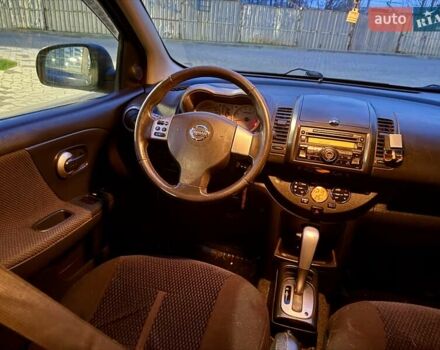 Синий Ниссан Ноут, объемом двигателя 1.6 л и пробегом 147 тыс. км за 4999 $, фото 32 на Automoto.ua