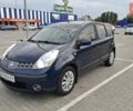 Синій Ніссан Ноут, об'ємом двигуна 1.4 л та пробігом 216 тис. км за 4900 $, фото 1 на Automoto.ua