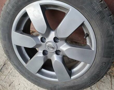 Синій Ніссан Ноут, об'ємом двигуна 1.6 л та пробігом 189 тис. км за 3500 $, фото 5 на Automoto.ua