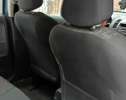 Синій Ніссан Ноут, об'ємом двигуна 1.4 л та пробігом 197 тис. км за 4800 $, фото 6 на Automoto.ua