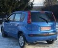 Синий Ниссан Ноут, объемом двигателя 1.6 л и пробегом 177 тыс. км за 6499 $, фото 12 на Automoto.ua