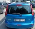 Синий Ниссан Ноут, объемом двигателя 1.46 л и пробегом 298 тыс. км за 4800 $, фото 2 на Automoto.ua
