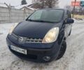 Синій Ніссан Ноут, об'ємом двигуна 1.6 л та пробігом 131 тис. км за 5197 $, фото 1 на Automoto.ua
