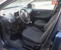Синий Ниссан Ноут, объемом двигателя 1.5 л и пробегом 285 тыс. км за 4000 $, фото 6 на Automoto.ua