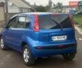 Синий Ниссан Ноут, объемом двигателя 1.6 л и пробегом 177 тыс. км за 5999 $, фото 6 на Automoto.ua