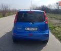 Синий Ниссан Ноут, объемом двигателя 1.39 л и пробегом 208 тыс. км за 4500 $, фото 4 на Automoto.ua