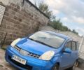 Синій Ніссан Ноут, об'ємом двигуна 1.6 л та пробігом 214 тис. км за 5300 $, фото 1 на Automoto.ua