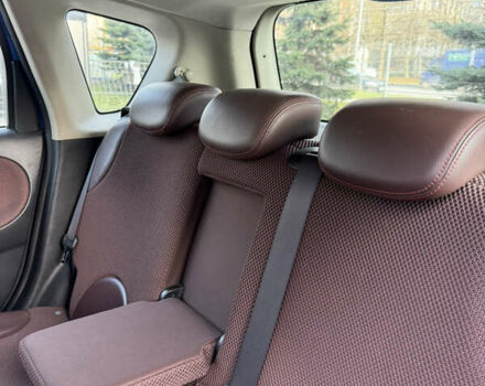 Синий Ниссан Ноут, объемом двигателя 1.6 л и пробегом 183 тыс. км за 6400 $, фото 12 на Automoto.ua