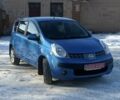 Синий Ниссан Ноут, объемом двигателя 1.6 л и пробегом 177 тыс. км за 6499 $, фото 5 на Automoto.ua