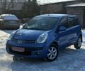 Синій Ніссан Ноут, об'ємом двигуна 1.6 л та пробігом 177 тис. км за 6499 $, фото 1 на Automoto.ua