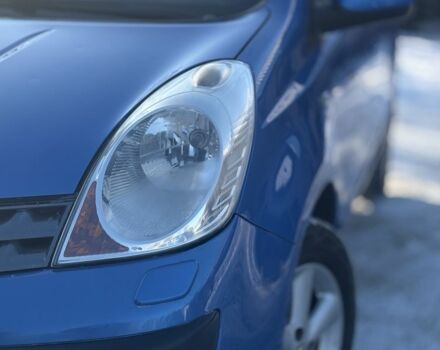 Синій Ніссан Ноут, об'ємом двигуна 1.6 л та пробігом 177 тис. км за 6500 $, фото 15 на Automoto.ua