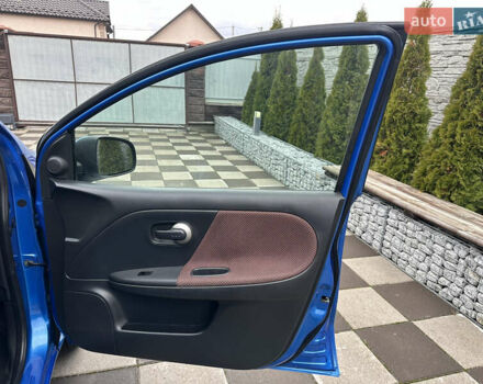 Синий Ниссан Ноут, объемом двигателя 1.6 л и пробегом 115 тыс. км за 7300 $, фото 45 на Automoto.ua