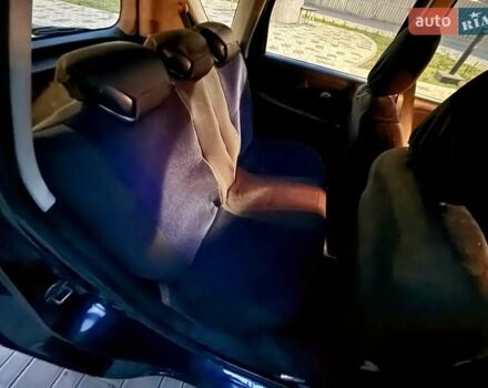 Синий Ниссан Ноут, объемом двигателя 1.6 л и пробегом 147 тыс. км за 4999 $, фото 41 на Automoto.ua