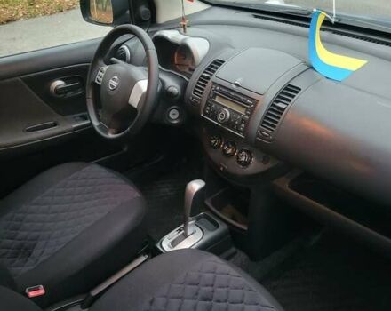 Синій Ніссан Ноут, об'ємом двигуна 1.6 л та пробігом 178 тис. км за 5700 $, фото 3 на Automoto.ua