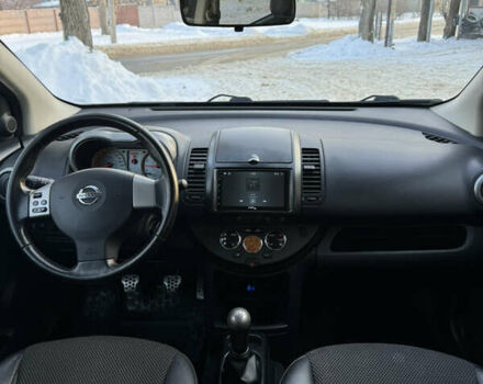 Синій Ніссан Ноут, об'ємом двигуна 1.6 л та пробігом 129 тис. км за 5200 $, фото 19 на Automoto.ua