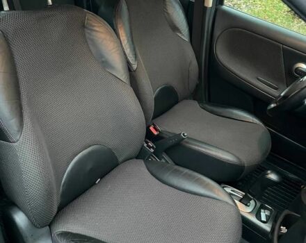 Синій Ніссан Ноут, об'ємом двигуна 1.6 л та пробігом 221 тис. км за 6400 $, фото 10 на Automoto.ua