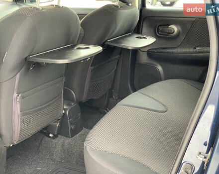 Синий Ниссан Ноут, объемом двигателя 1.39 л и пробегом 187 тыс. км за 4499 $, фото 59 на Automoto.ua