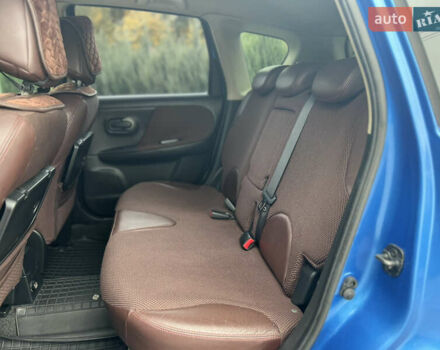 Синий Ниссан Ноут, объемом двигателя 1.6 л и пробегом 200 тыс. км за 6700 $, фото 12 на Automoto.ua