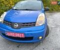 Синий Ниссан Ноут, объемом двигателя 1.6 л и пробегом 160 тыс. км за 5850 $, фото 1 на Automoto.ua