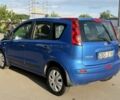 Синій Ніссан Ноут, об'ємом двигуна 1.4 л та пробігом 200 тис. км за 2350 $, фото 5 на Automoto.ua