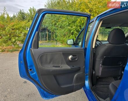 Синий Ниссан Ноут, объемом двигателя 1.39 л и пробегом 230 тыс. км за 4999 $, фото 30 на Automoto.ua