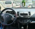 Синий Ниссан Ноут, объемом двигателя 1.46 л и пробегом 298 тыс. км за 4800 $, фото 3 на Automoto.ua