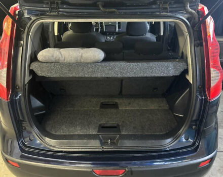 Синий Ниссан Ноут, объемом двигателя 1.46 л и пробегом 233 тыс. км за 4999 $, фото 18 на Automoto.ua