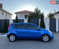 Синий Ниссан Ноут, объемом двигателя 1.6 л и пробегом 217 тыс. км за 6400 $, фото 48 на Automoto.ua