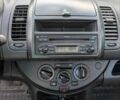 Синій Ніссан Ноут, об'ємом двигуна 1.38 л та пробігом 118 тис. км за 4300 $, фото 16 на Automoto.ua
