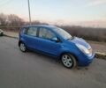 Синий Ниссан Ноут, объемом двигателя 1.6 л и пробегом 178 тыс. км за 5600 $, фото 1 на Automoto.ua