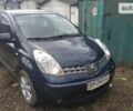 Синій Ніссан Ноут, об'ємом двигуна 1.4 л та пробігом 108 тис. км за 5500 $, фото 1 на Automoto.ua
