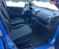 Синій Ніссан Ноут, об'ємом двигуна 1.4 л та пробігом 202 тис. км за 5700 $, фото 16 на Automoto.ua