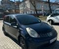 Синий Ниссан Ноут, объемом двигателя 1.4 л и пробегом 187 тыс. км за 3900 $, фото 1 на Automoto.ua