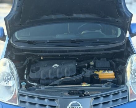 Синий Ниссан Ноут, объемом двигателя 1.6 л и пробегом 177 тыс. км за 6499 $, фото 23 на Automoto.ua