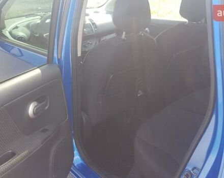 Синий Ниссан Ноут, объемом двигателя 1.39 л и пробегом 208 тыс. км за 4500 $, фото 7 на Automoto.ua