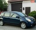 Синій Ніссан Ноут, об'ємом двигуна 1.6 л та пробігом 195 тис. км за 6499 $, фото 1 на Automoto.ua