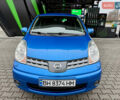 Синий Ниссан Ноут, объемом двигателя 1.6 л и пробегом 217 тыс. км за 6650 $, фото 2 на Automoto.ua