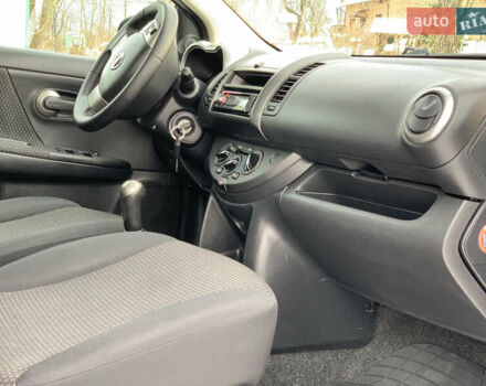 Синий Ниссан Ноут, объемом двигателя 1.39 л и пробегом 187 тыс. км за 4499 $, фото 45 на Automoto.ua