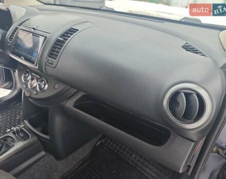 Синій Ніссан Ноут, об'ємом двигуна 1.6 л та пробігом 131 тис. км за 5197 $, фото 4 на Automoto.ua