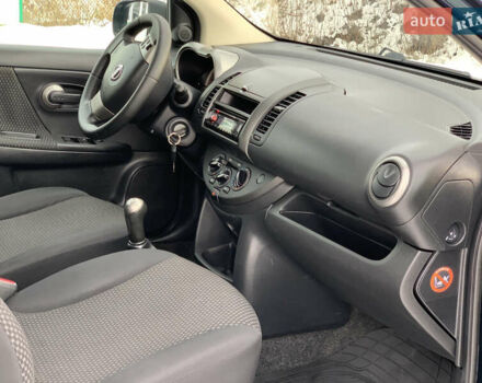 Синий Ниссан Ноут, объемом двигателя 1.39 л и пробегом 187 тыс. км за 4499 $, фото 44 на Automoto.ua